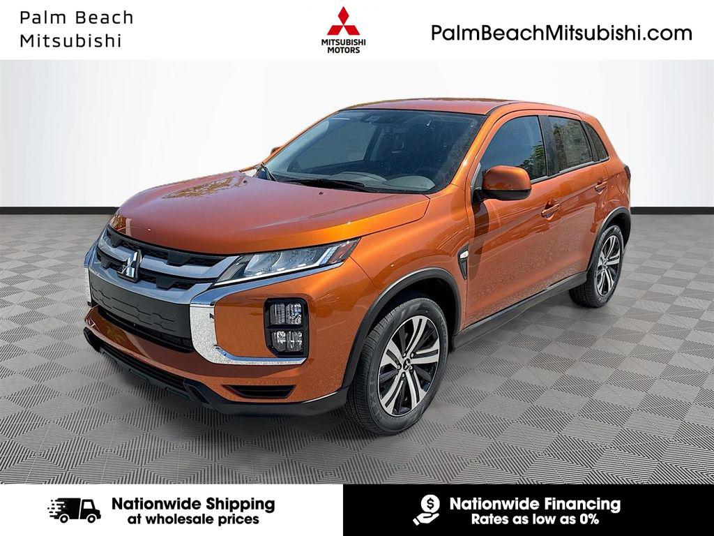 New 2026 Mitsubishi Outlander Sport 2.0 ES