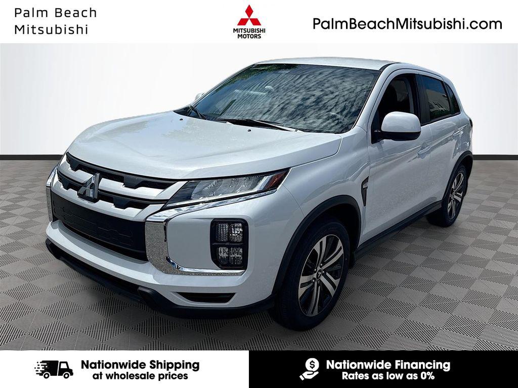 New 2026 Mitsubishi Outlander Sport 2.0 ES