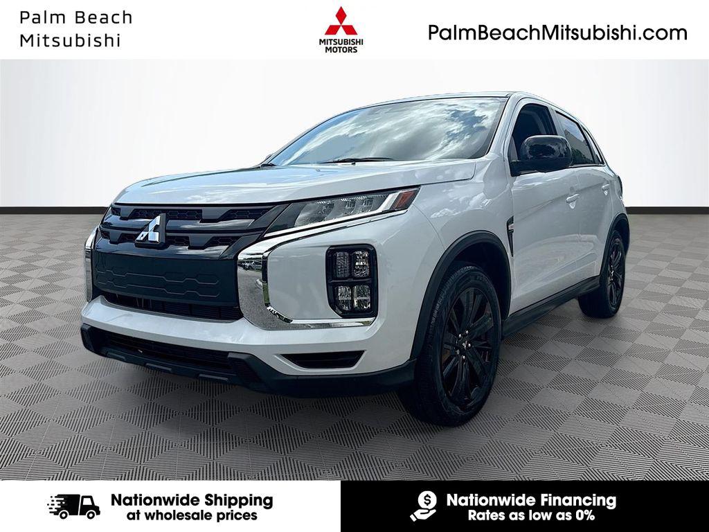 New 2026 Mitsubishi Outlander Sport 2.0 LE