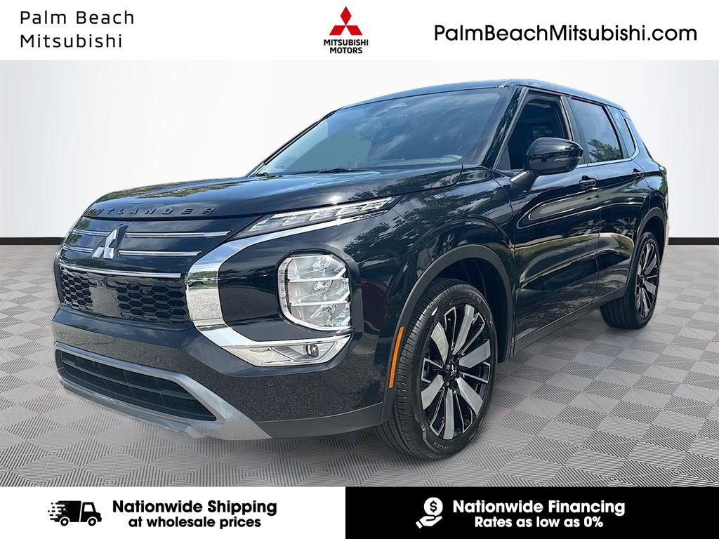 New 2026 Mitsubishi Outlander SE