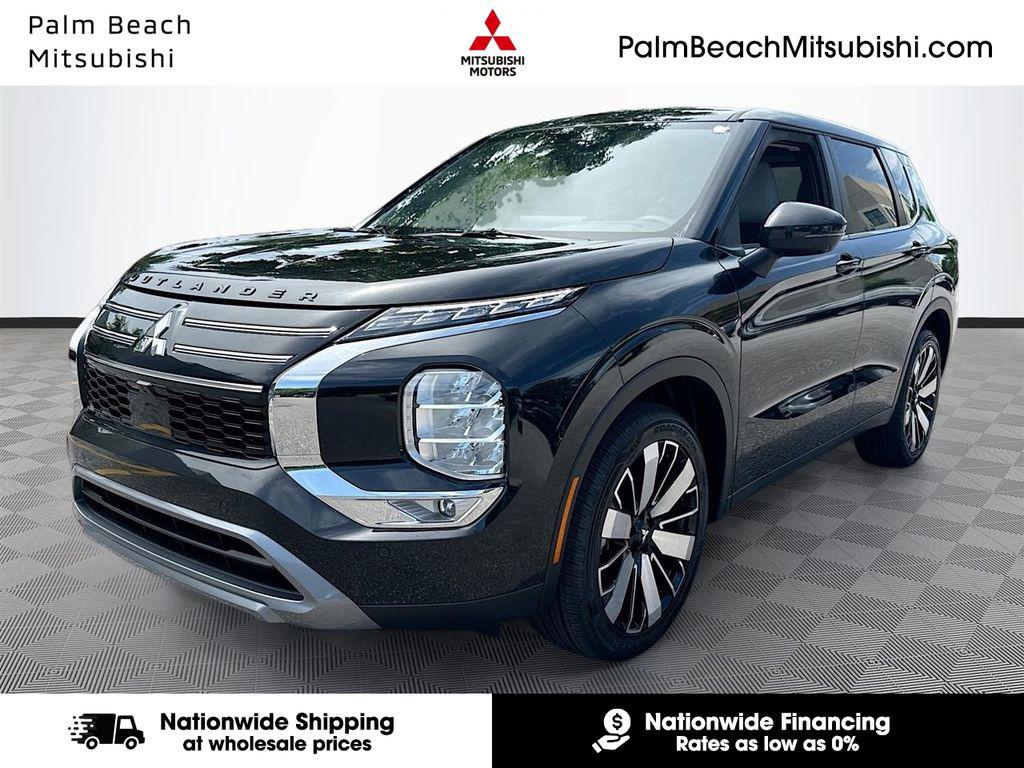 New 2026 Mitsubishi Outlander SE