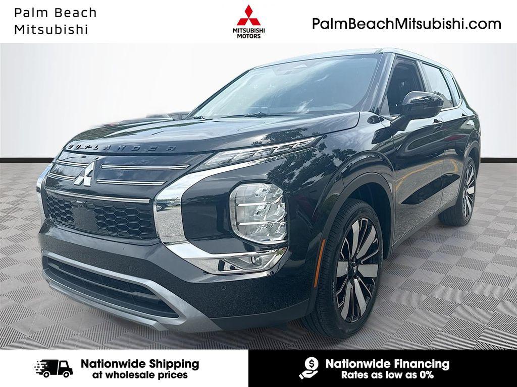 New 2026 Mitsubishi Outlander SE