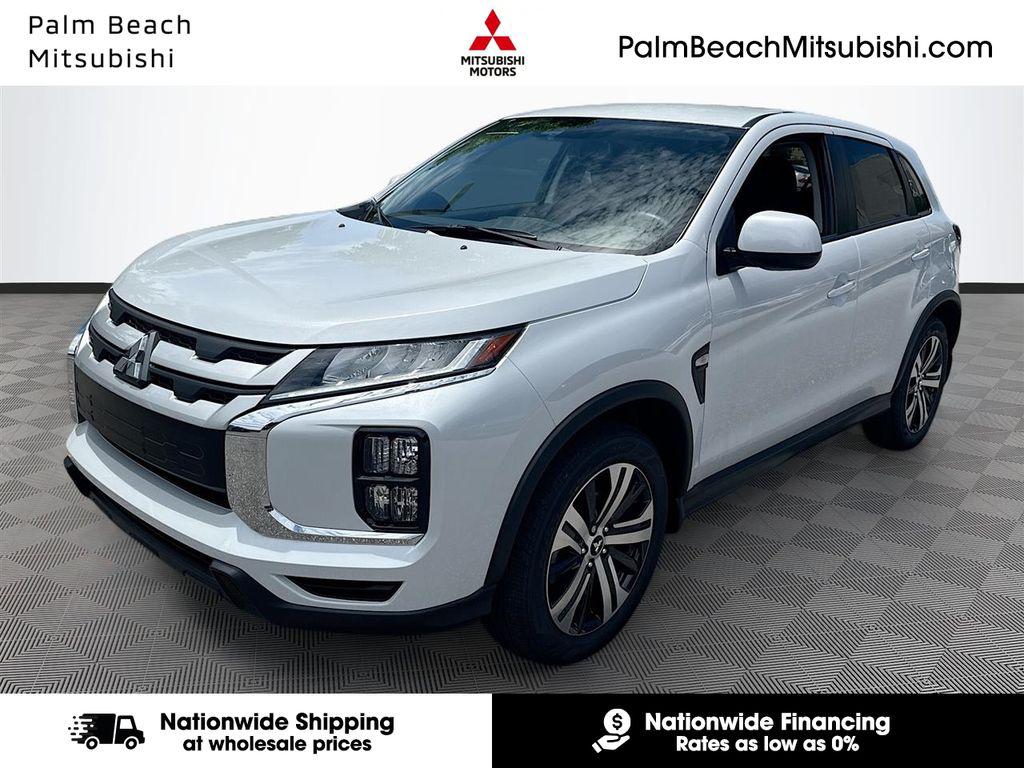 New 2026 Mitsubishi Outlander Sport 2.0 ES
