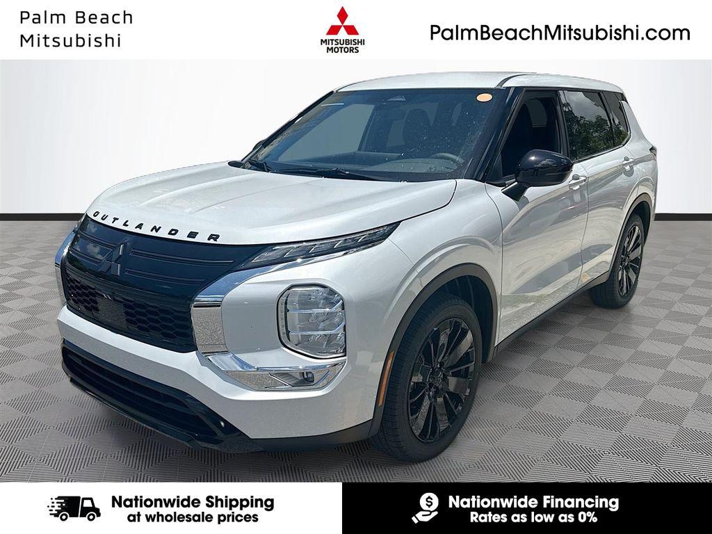 New 2026 Mitsubishi Outlander LE