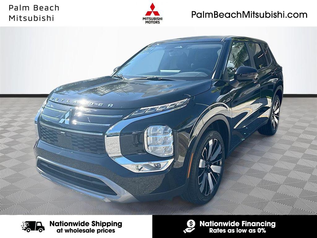 New 2026 Mitsubishi Outlander SE