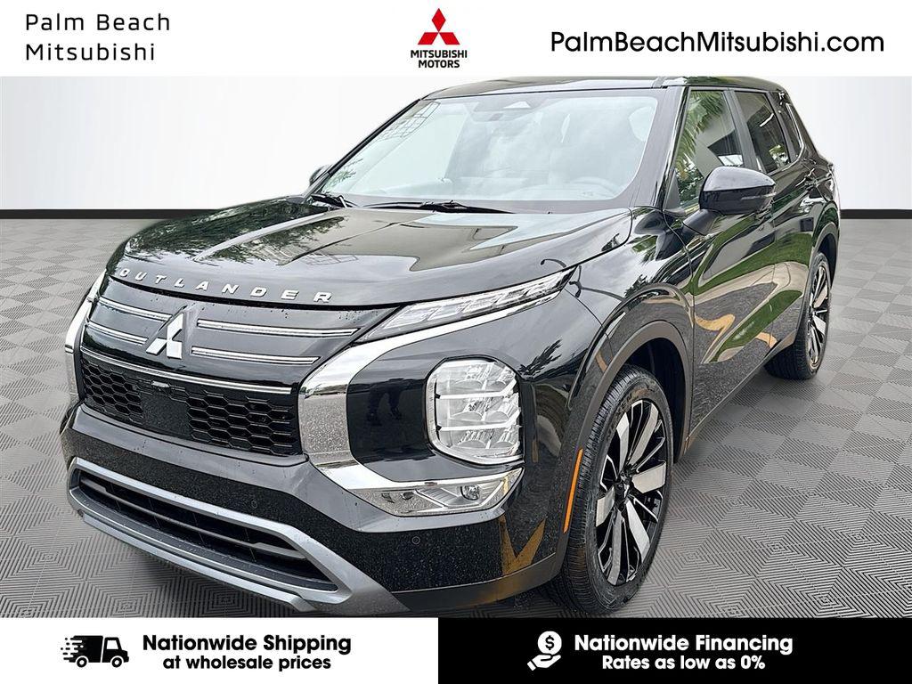New 2026 Mitsubishi Outlander SE 1.5T 2WD