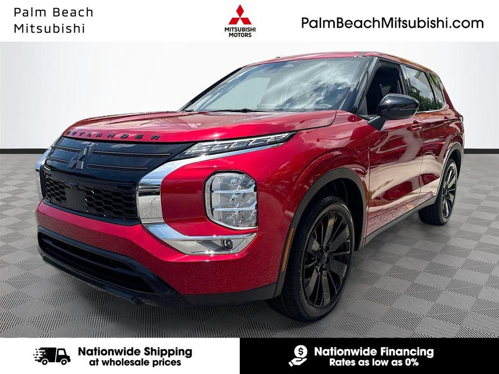 New 2026 Mitsubishi Outlander LE