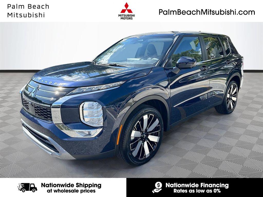 New 2026 Mitsubishi Outlander SE