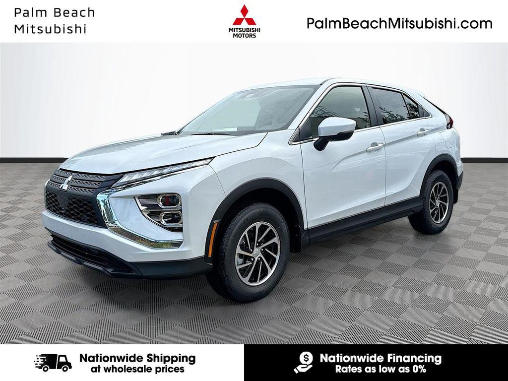 New 2026 Mitsubishi Eclipse Cross ES