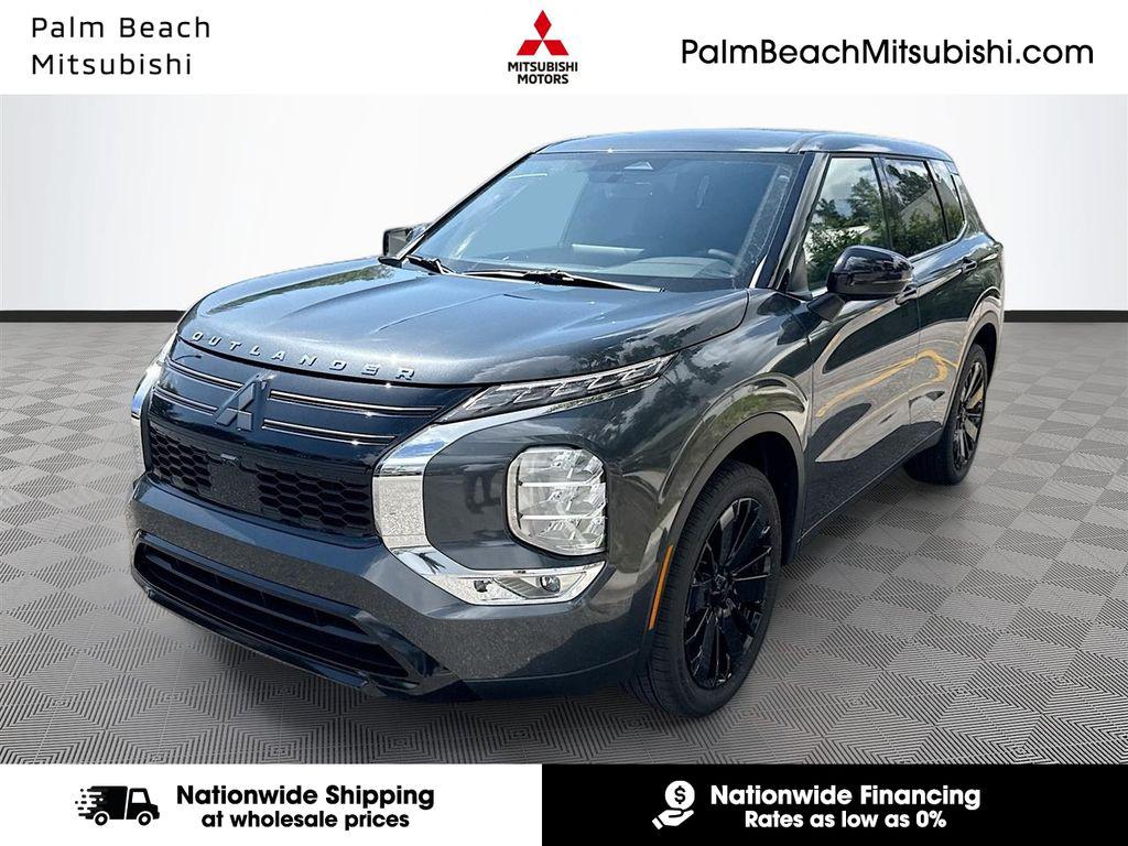 New 2026 Mitsubishi Outlander LE 1.5T 2WD