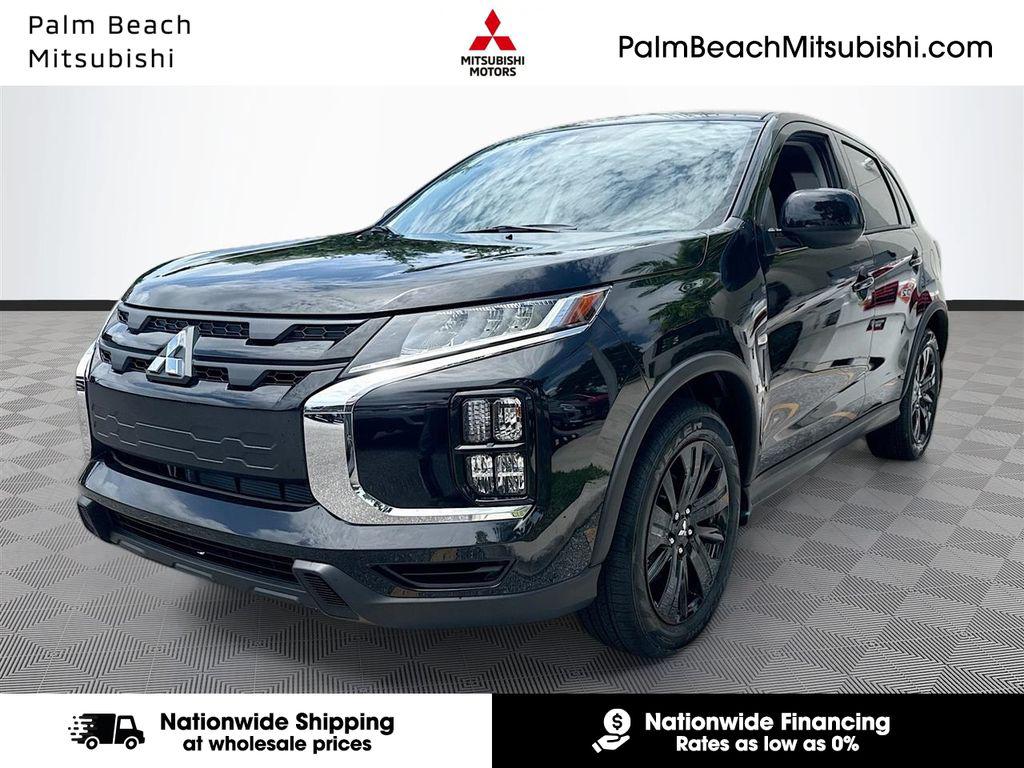 New 2026 Mitsubishi Outlander Sport 2.0 LE