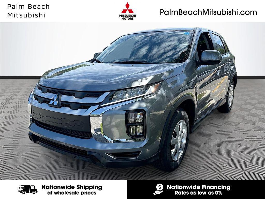New 2026 Mitsubishi Outlander Sport 2.0 S
