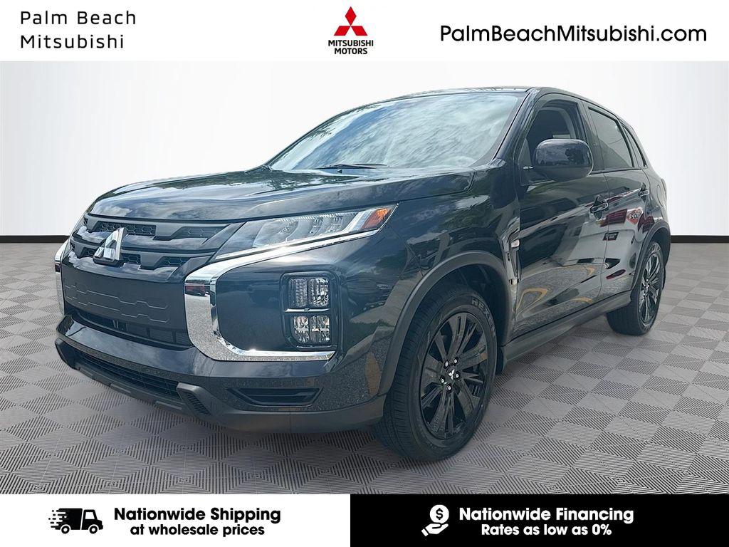 New 2026 Mitsubishi Outlander Sport 2.0 LE