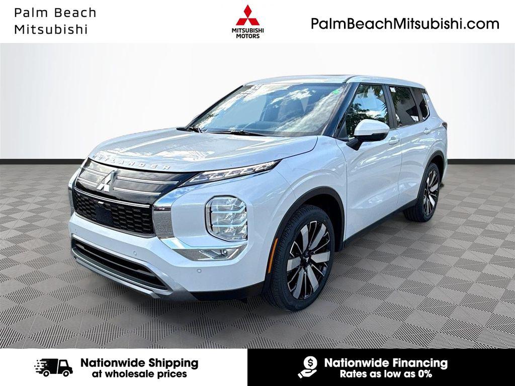 New 2026 Mitsubishi Outlander SE