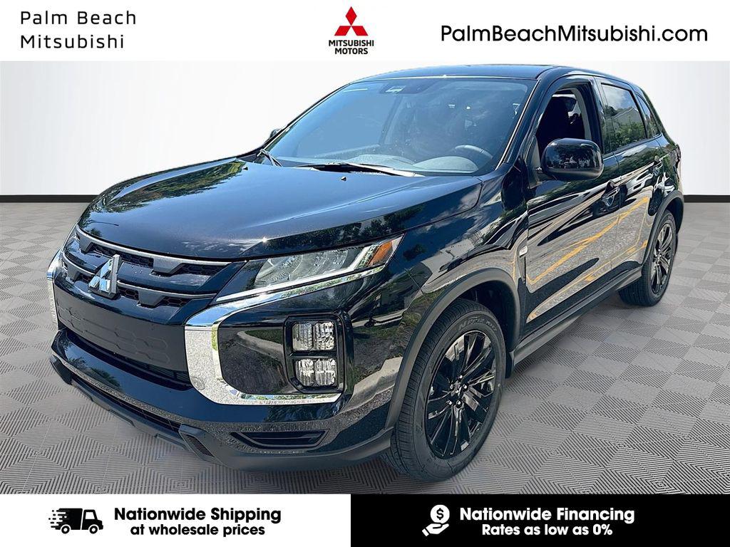 New 2026 Mitsubishi Outlander Sport 2.0 LE