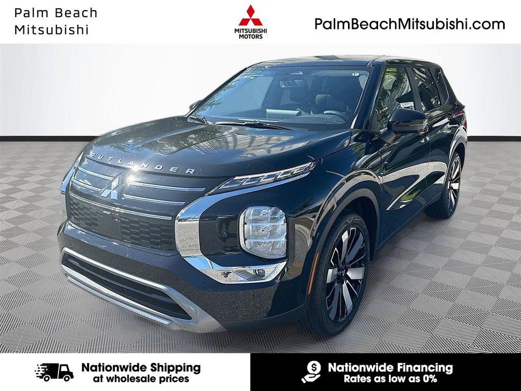 New 2026 Mitsubishi Outlander SE
