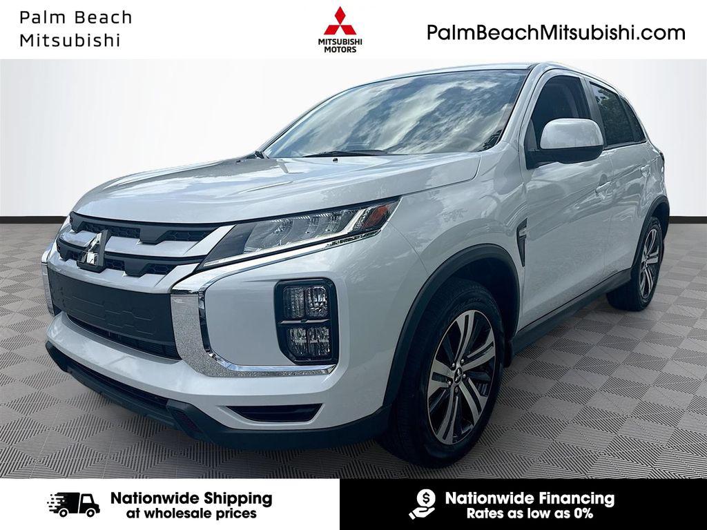 New 2026 Mitsubishi Outlander Sport 2.0 ES