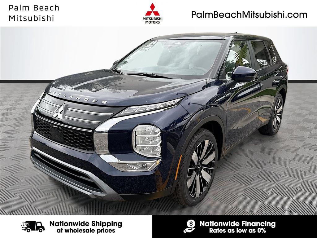 New 2026 Mitsubishi Outlander SE