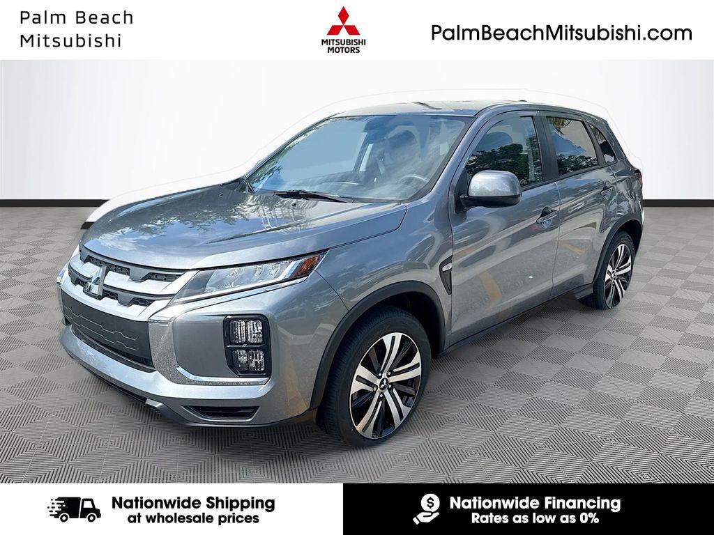 New 2026 Mitsubishi Outlander Sport 2.0 ES
