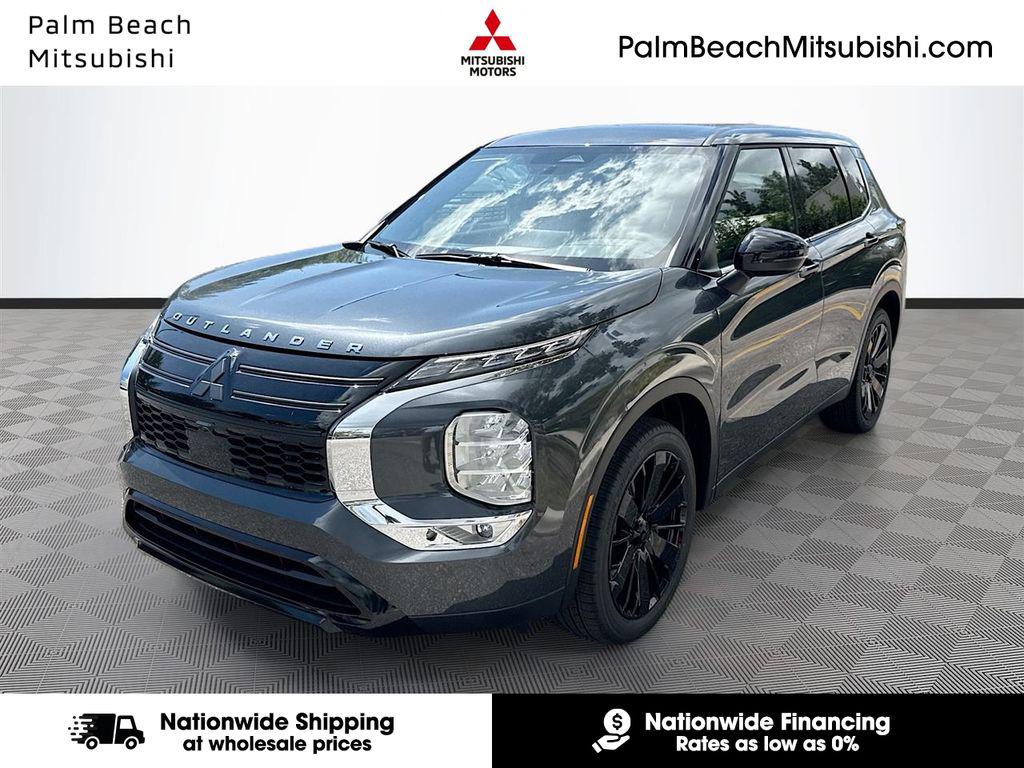 New 2026 Mitsubishi Outlander LE 1.5T 2WD