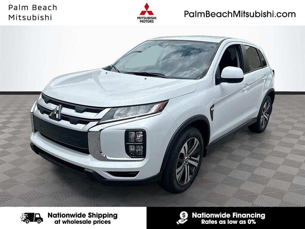 New 2026 Mitsubishi Outlander Sport 2.0 ES