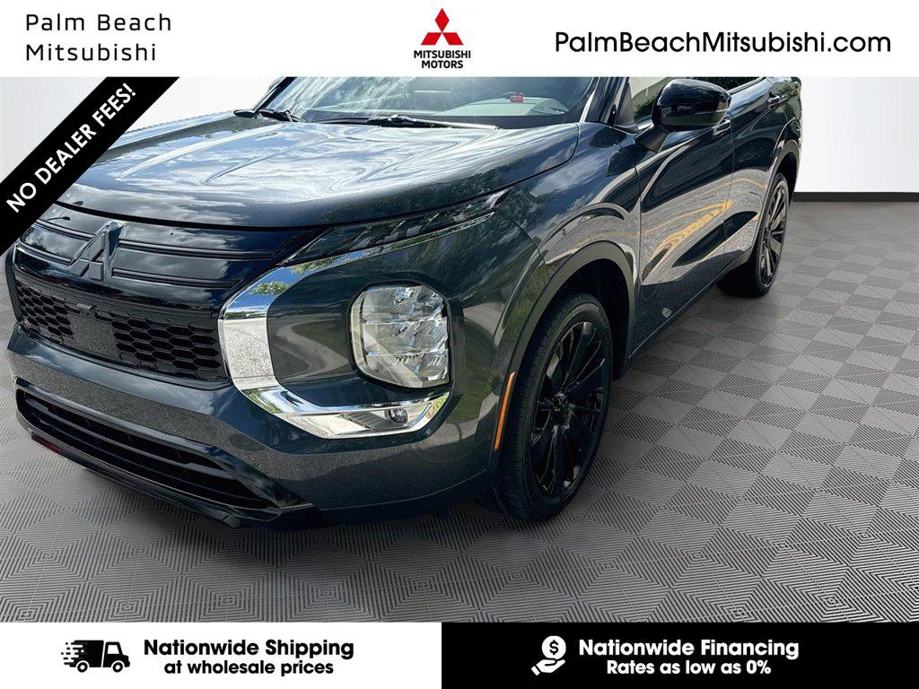New 2026 Mitsubishi Outlander LE