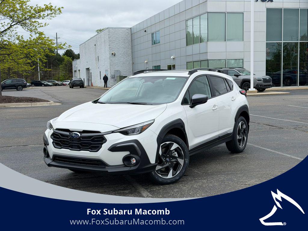 New 2026 Subaru Crosstrek Limited