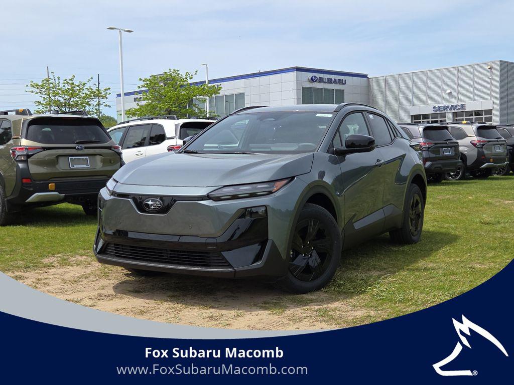 New 2026 Subaru Uncharted Sport