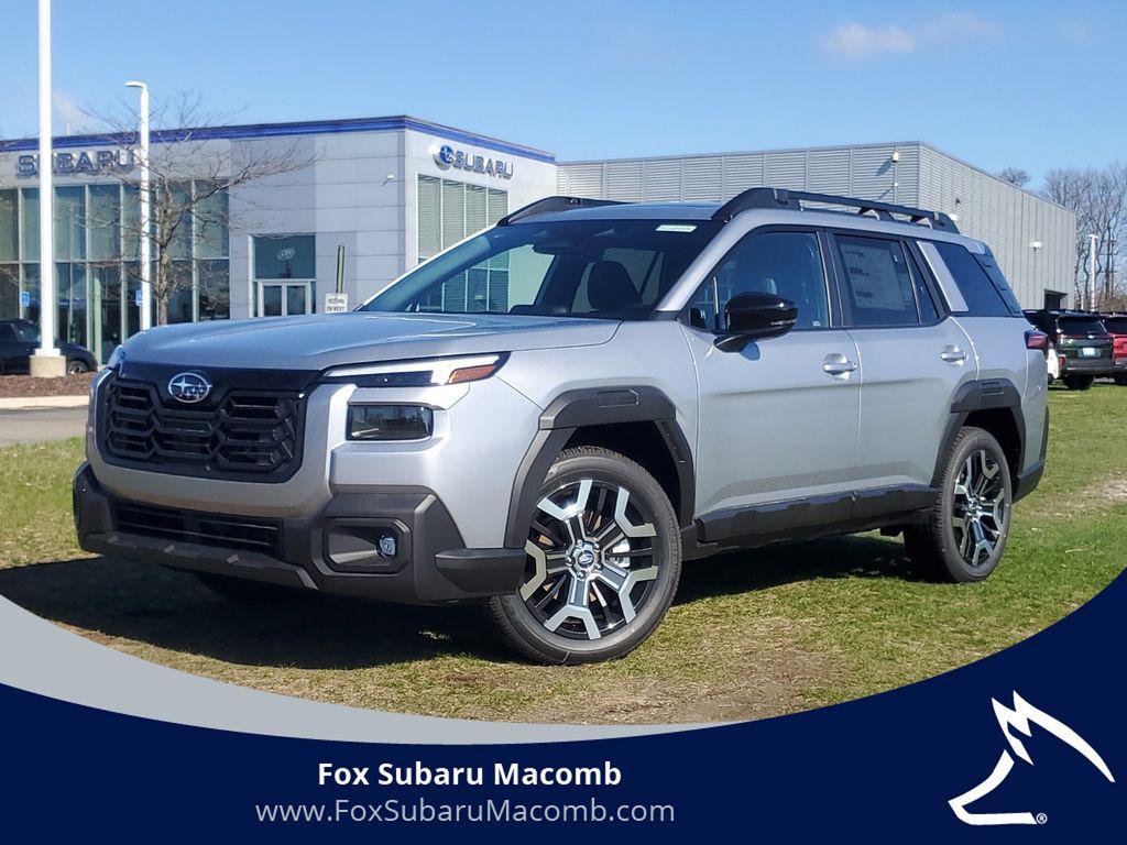 New 2026 Subaru Outback Touring XT