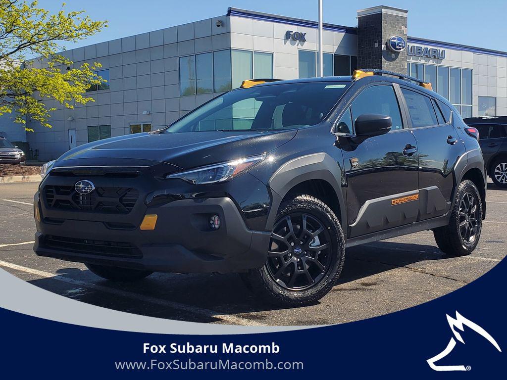 New 2026 Subaru Crosstrek Wilderness