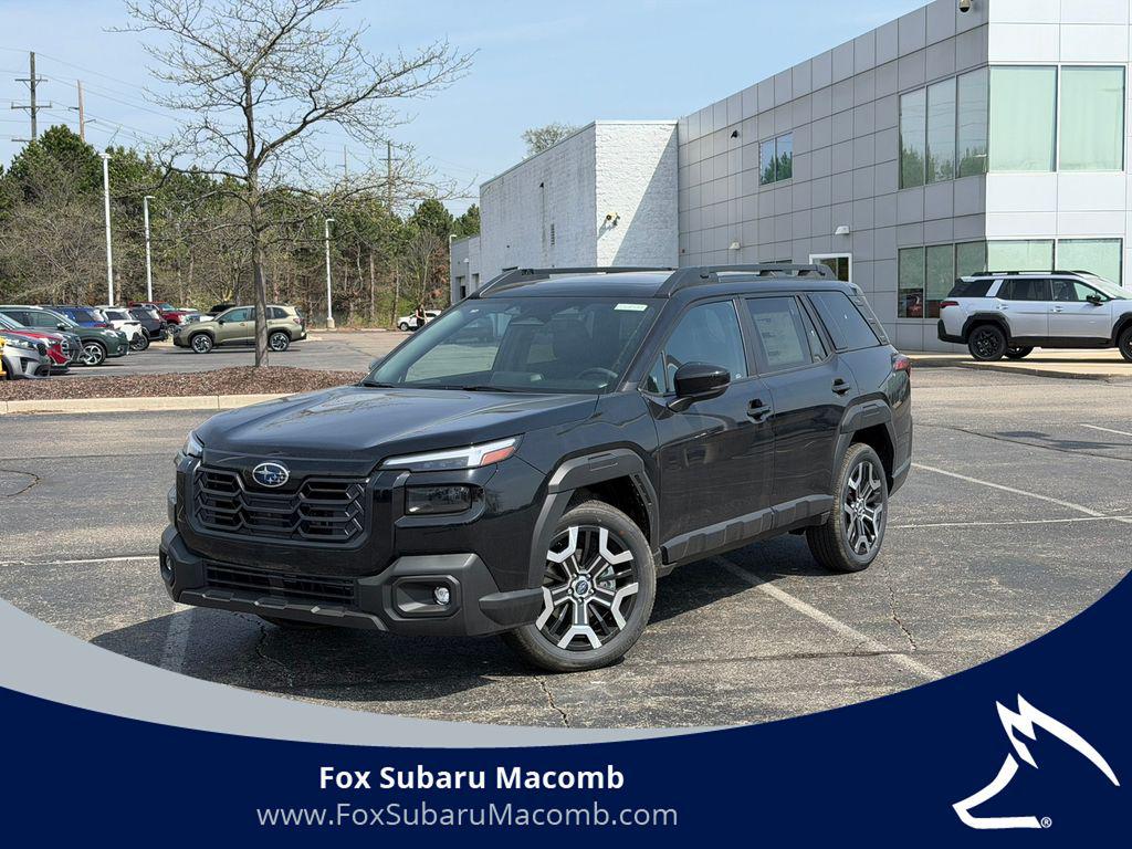 New 2026 Subaru Outback Touring XT