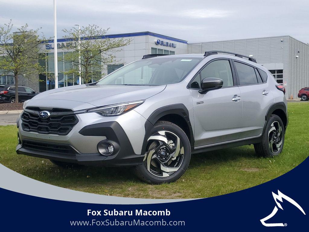 New 2026 Subaru Crosstrek Hybrid Base