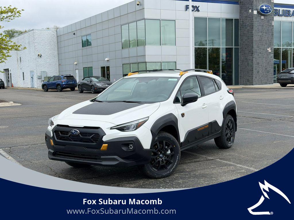New 2026 Subaru Crosstrek Wilderness