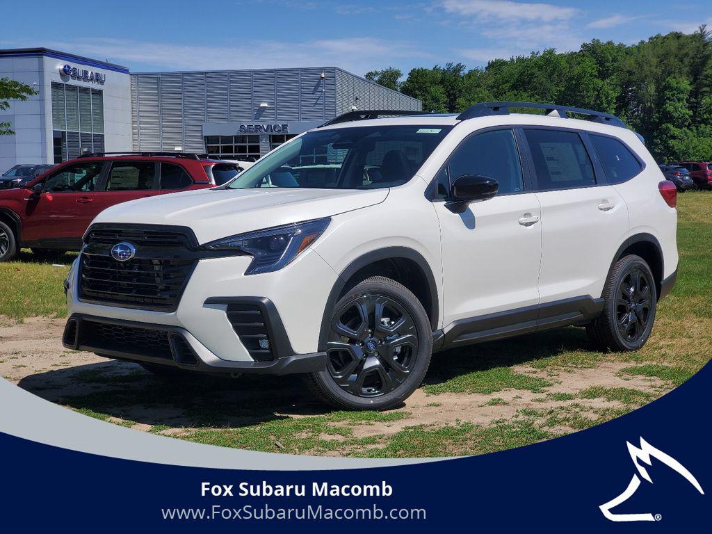 New 2026 Subaru Ascent Onyx Edition Touring 7-Passenger