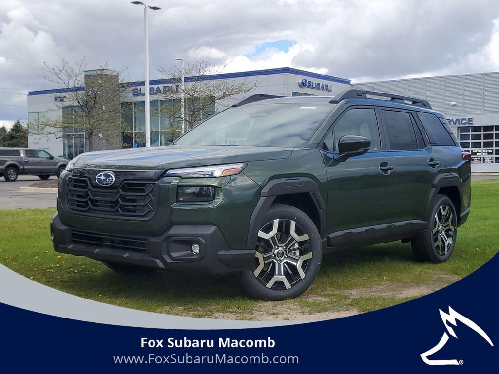 New 2026 Subaru Outback Touring XT
