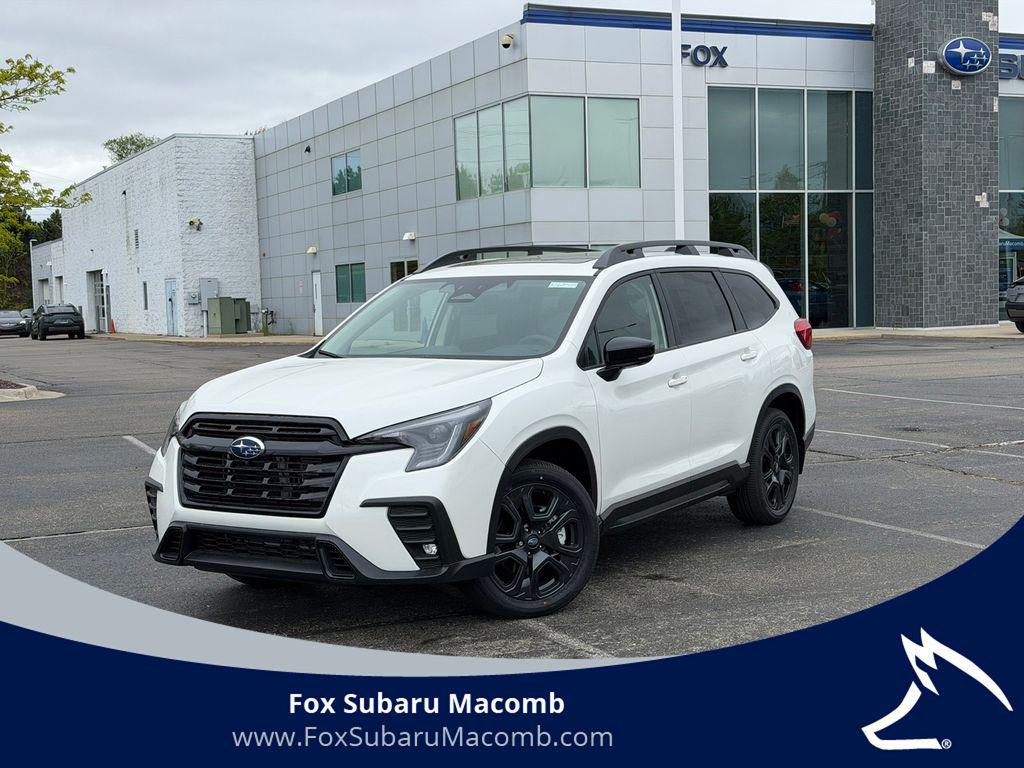 New 2026 Subaru Ascent Onyx Edition Touring 7-Passenger