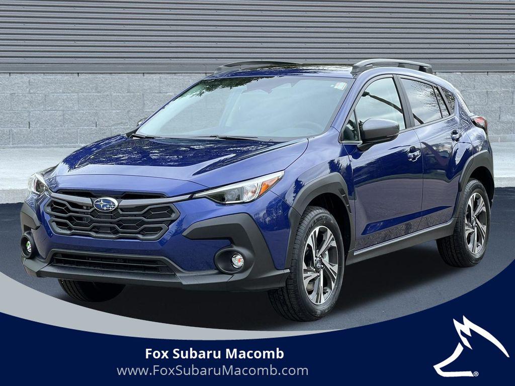 New 2026 Subaru Crosstrek Premium