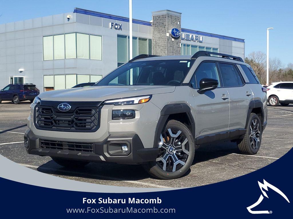 New 2026 Subaru Outback Touring XT