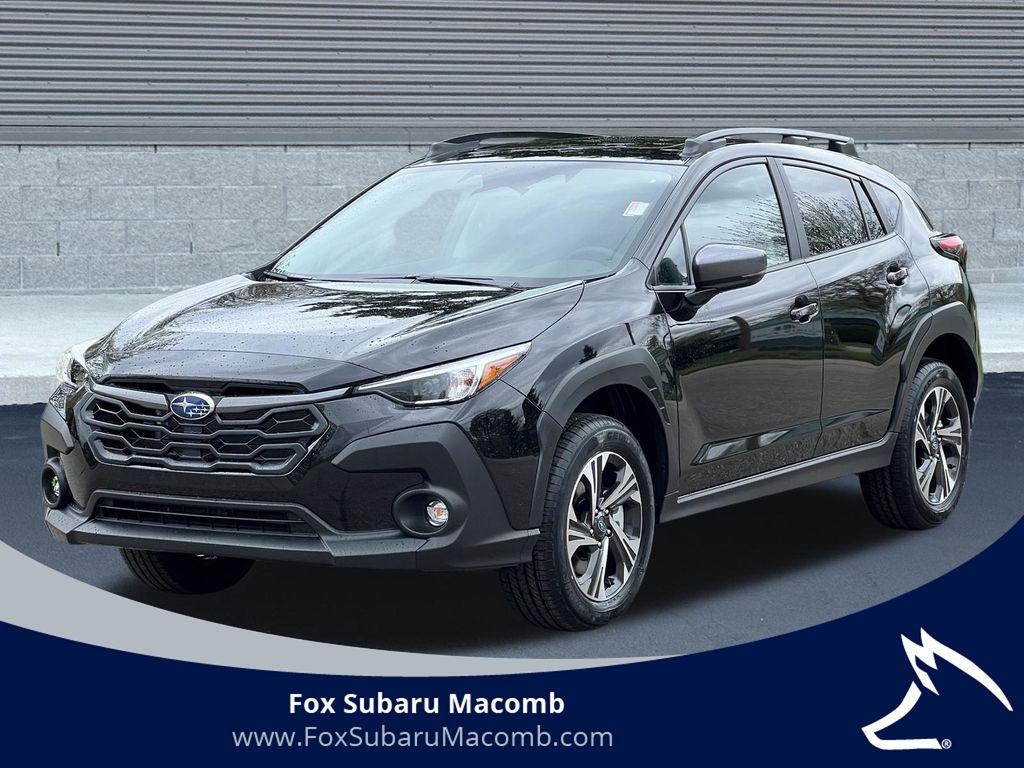 New 2026 Subaru Crosstrek Premium