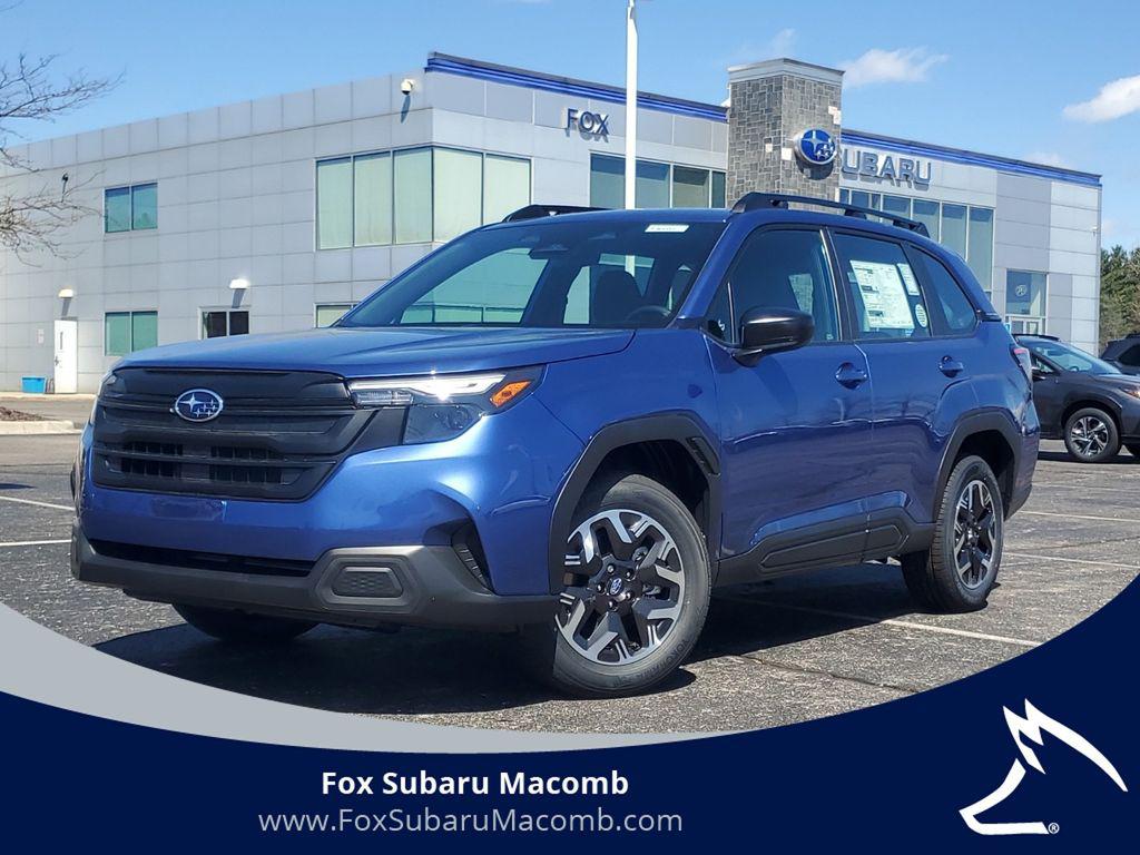 New 2026 Subaru Forester Base