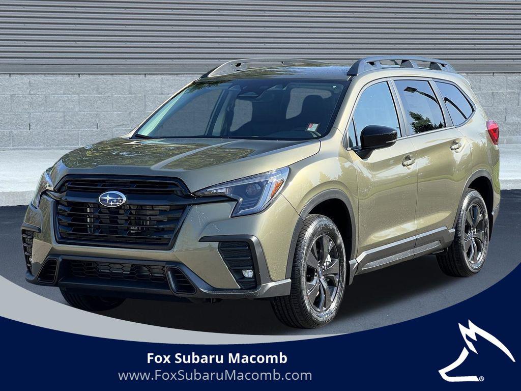 New 2026 Subaru Ascent Premium 7-Passenger