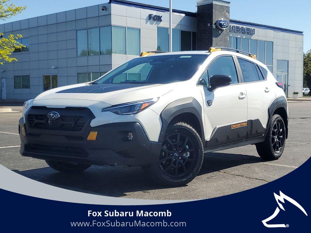 New 2026 Subaru Crosstrek Wilderness