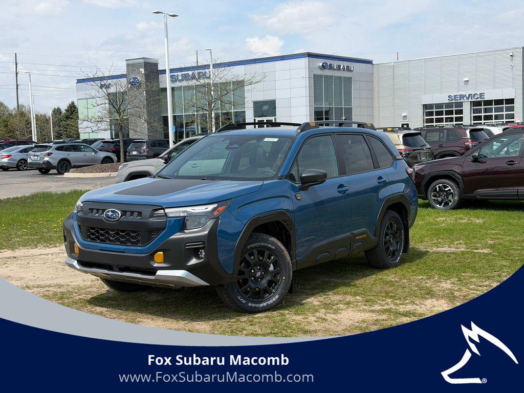 New 2026 Subaru Forester Wilderness