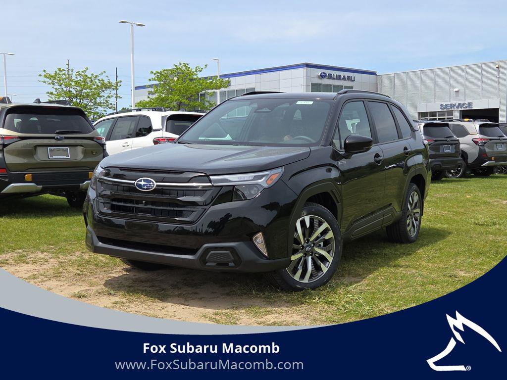 New 2026 Subaru Forester Hybrid Touring