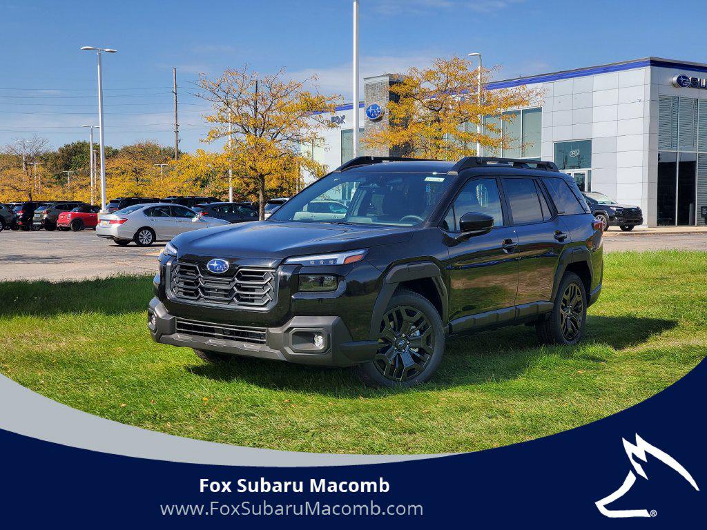 New 2026 Subaru Outback Limited XT