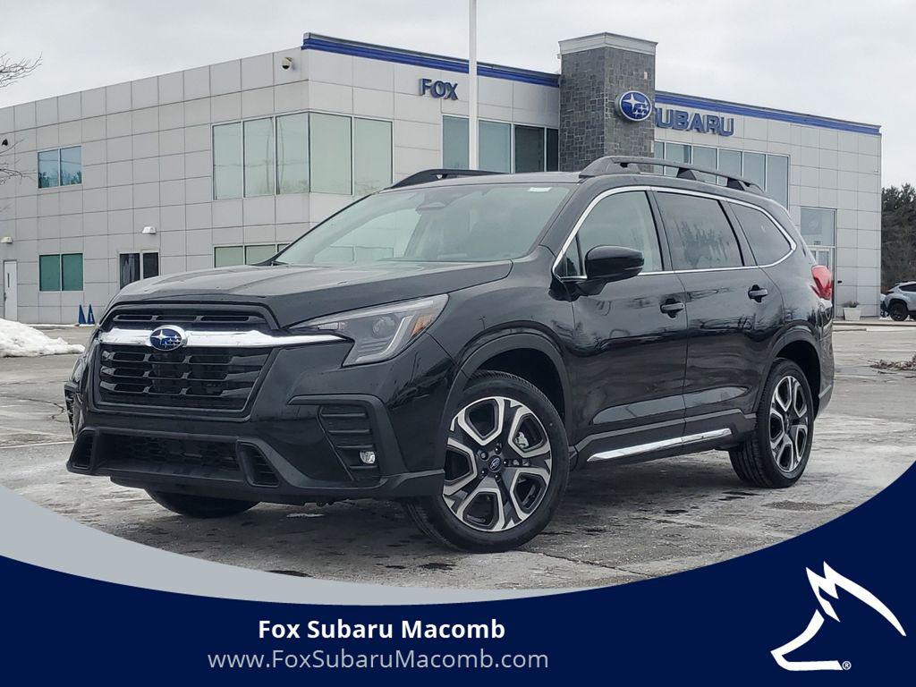 New 2026 Subaru Ascent Limited 7-Passenger