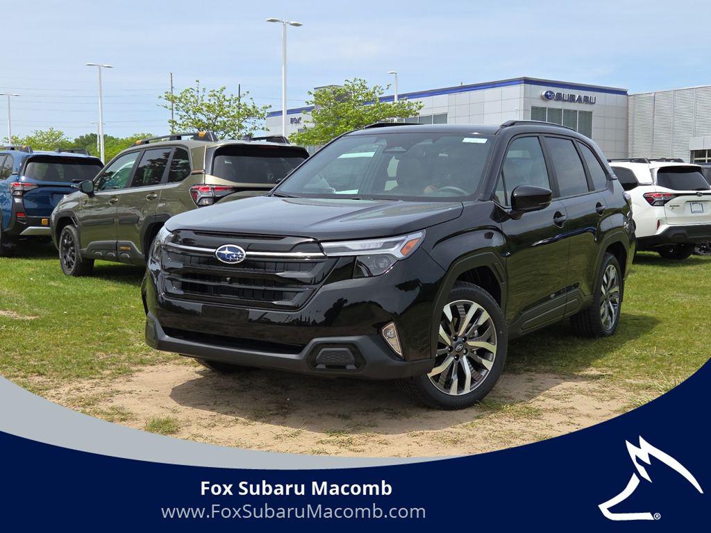 New 2026 Subaru Forester Touring