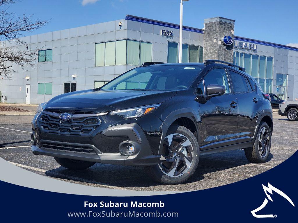 New 2026 Subaru Crosstrek Limited