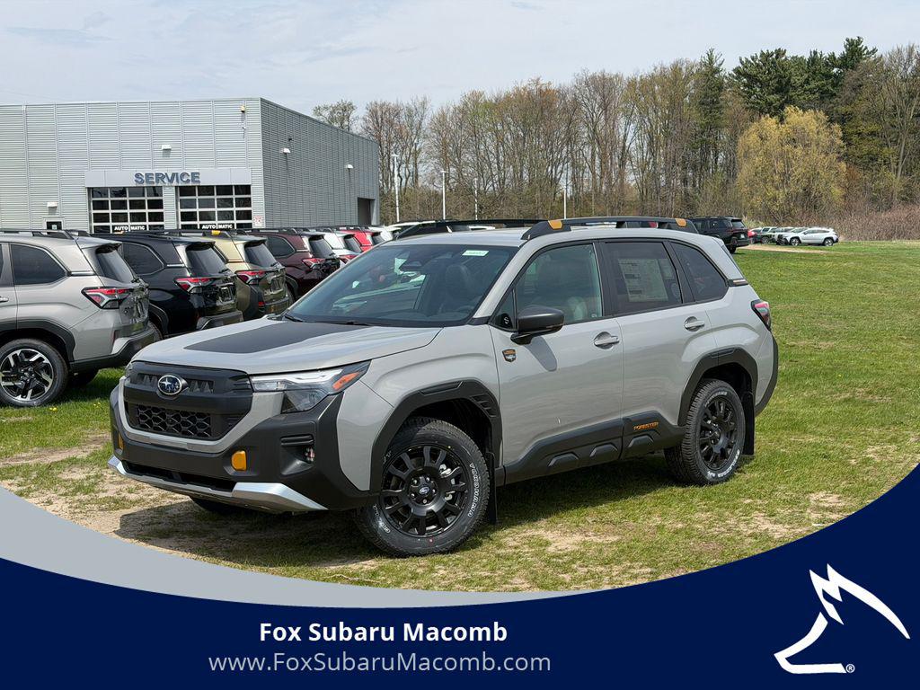 New 2026 Subaru Forester Wilderness