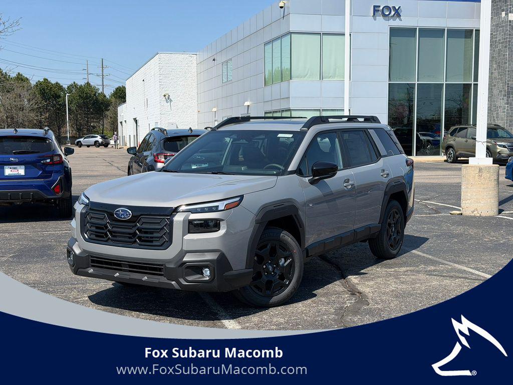 New 2026 Subaru Outback Limited